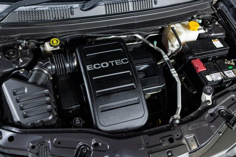 2015 Holden Captiva