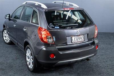 2015 Holden Captiva - Thumbnail