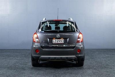 2015 Holden Captiva - Thumbnail