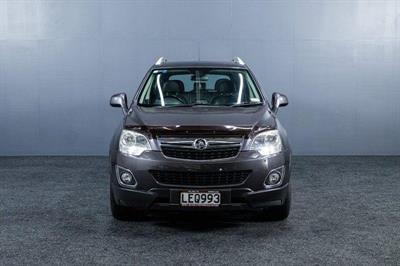 2015 Holden Captiva - Thumbnail