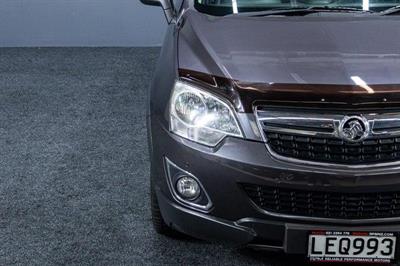 2015 Holden Captiva - Thumbnail