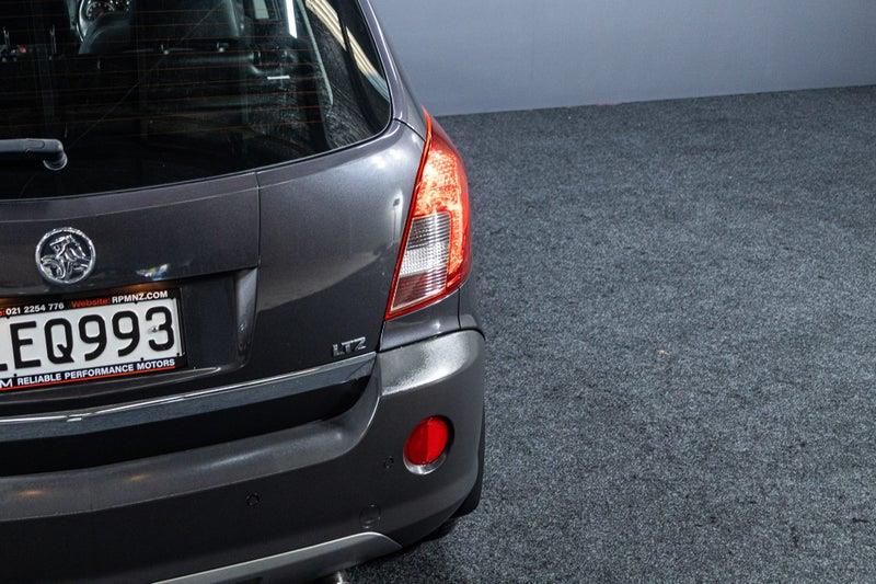 2015 Holden Captiva