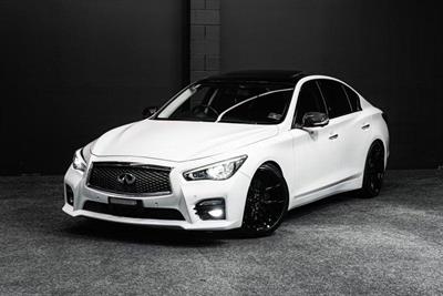 2015 Nissan Skyline - Thumbnail