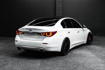 2015 Nissan Skyline - Thumbnail