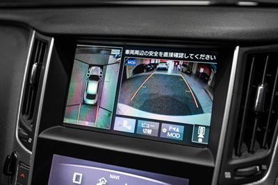 2015 Nissan Skyline - Thumbnail