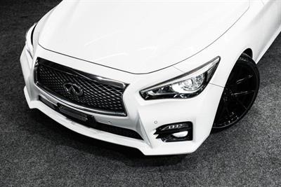 2015 Nissan Skyline - Thumbnail