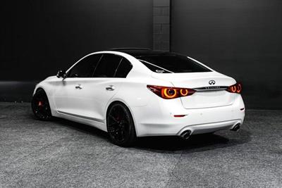 2015 Nissan Skyline - Thumbnail