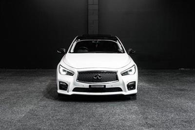 2015 Nissan Skyline - Thumbnail