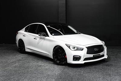 2015 Nissan Skyline - Thumbnail