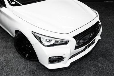 2015 Nissan Skyline - Thumbnail