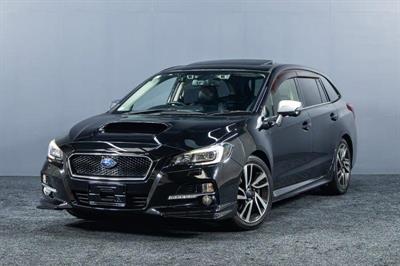 2015 Subaru Levorg - Thumbnail