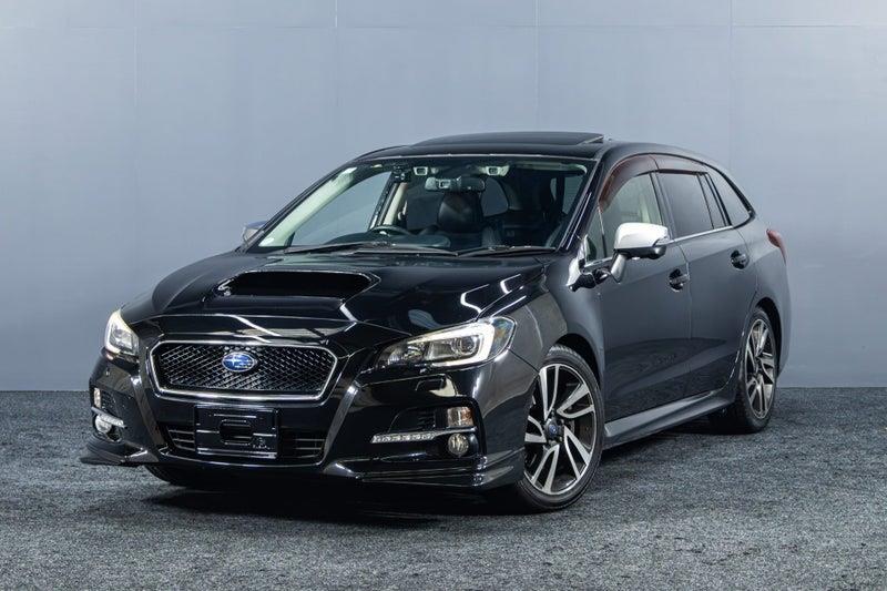 2015 Subaru Levorg