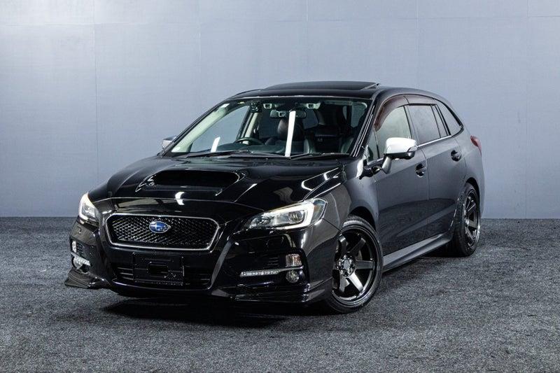 2015 Subaru Levorg