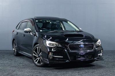 2015 Subaru Levorg - Thumbnail