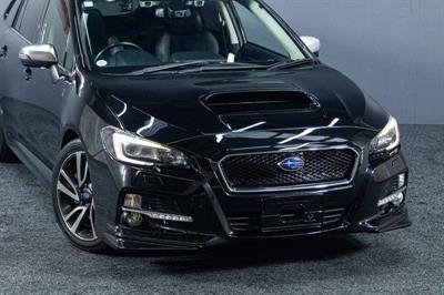 2015 Subaru Levorg - Thumbnail