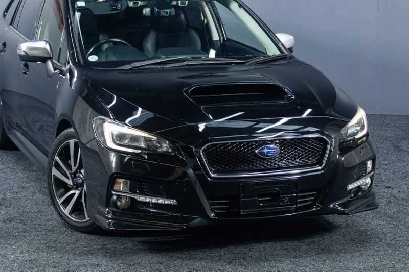 2015 Subaru Levorg