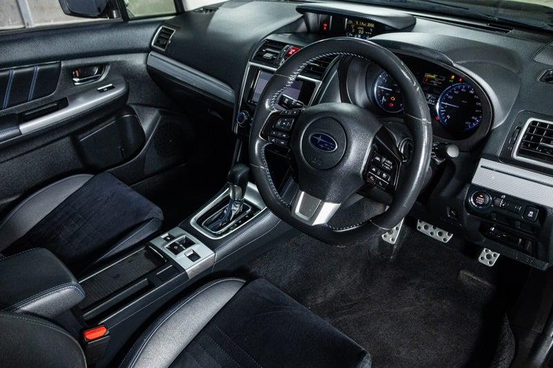 2015 Subaru Levorg