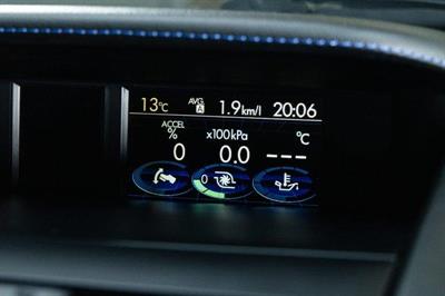2015 Subaru Levorg - Thumbnail