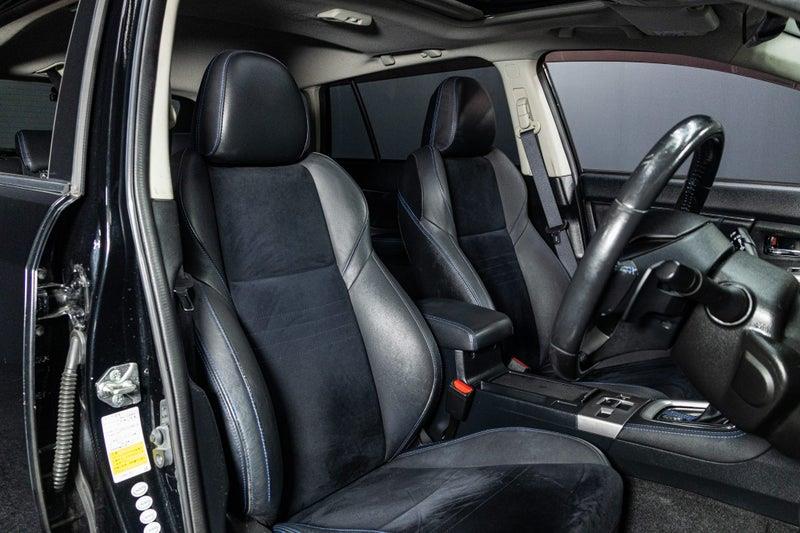 2015 Subaru Levorg