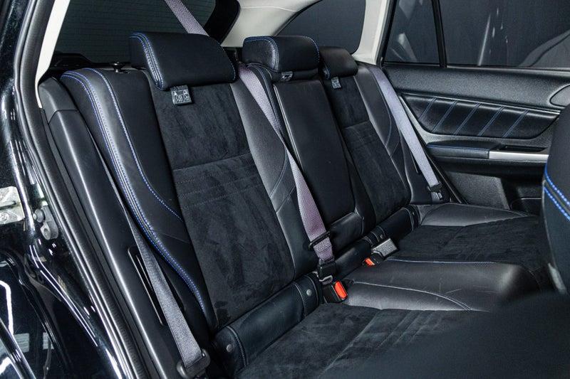 2015 Subaru Levorg
