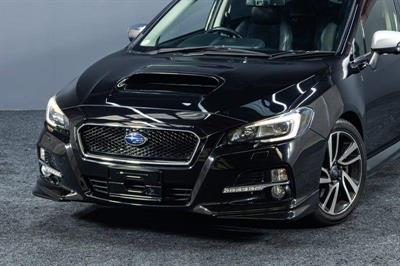 2015 Subaru Levorg - Thumbnail