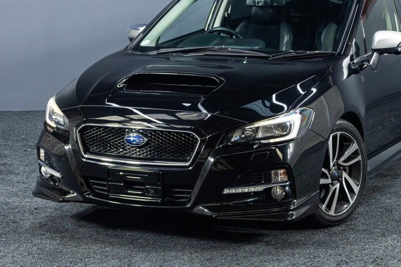 2015 Subaru Levorg