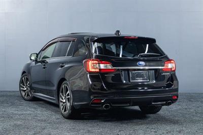 2015 Subaru Levorg - Thumbnail