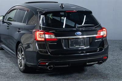 2015 Subaru Levorg - Thumbnail