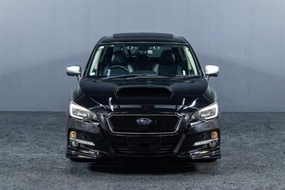 2015 Subaru Levorg - Thumbnail