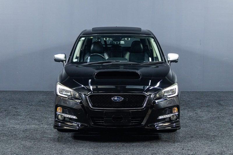 2015 Subaru Levorg