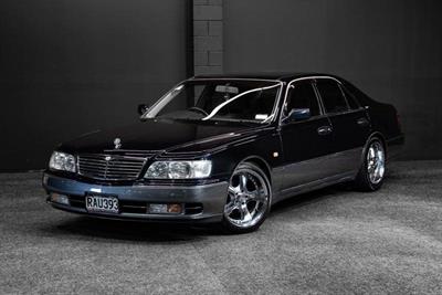 1997 Nissan Cima - Thumbnail