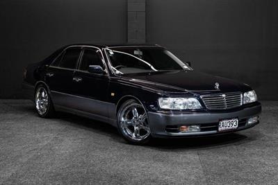 1997 Nissan Cima - Thumbnail