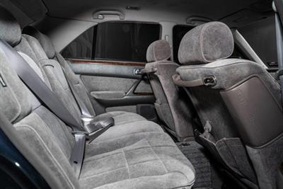 1997 Nissan Cima - Thumbnail