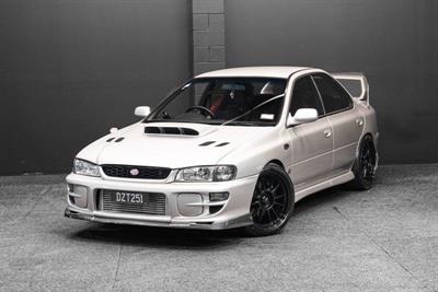 1998 Subaru Impreza - Thumbnail