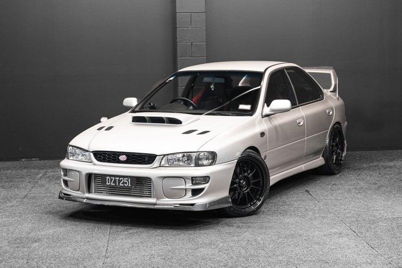 1998 Subaru Impreza