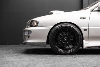 1998 Subaru Impreza - Thumbnail