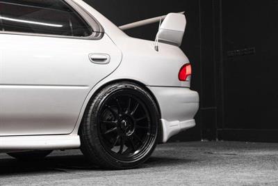 1998 Subaru Impreza - Thumbnail