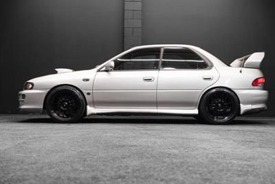 1998 Subaru Impreza - Thumbnail