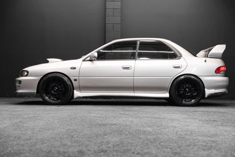 1998 Subaru Impreza