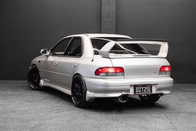 1998 Subaru Impreza - Thumbnail