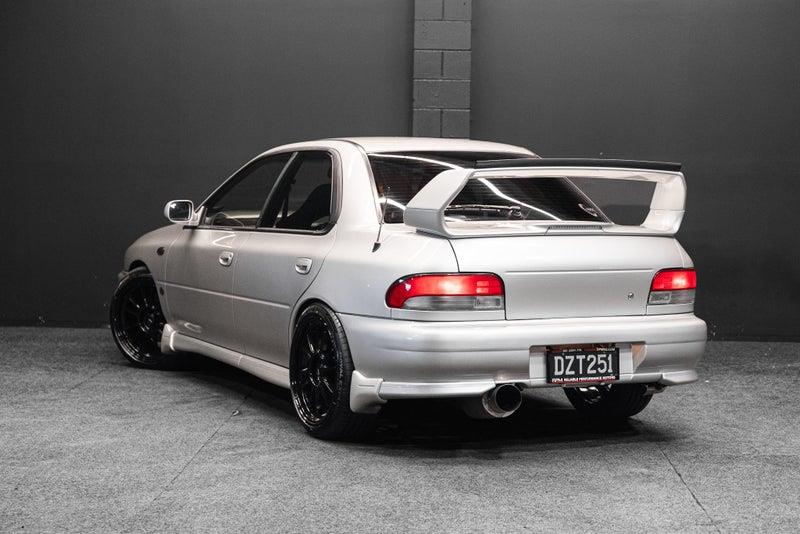 1998 Subaru Impreza