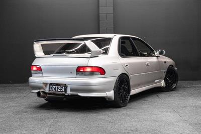 1998 Subaru Impreza - Thumbnail