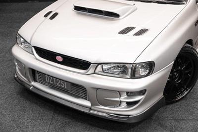 1998 Subaru Impreza - Thumbnail
