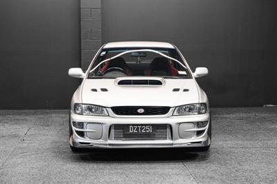 1998 Subaru Impreza - Thumbnail