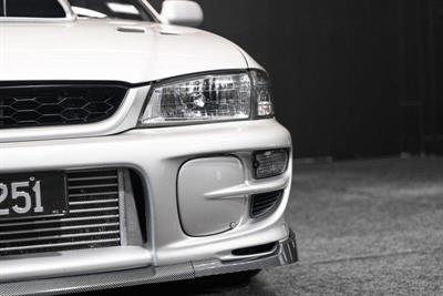 1998 Subaru Impreza - Thumbnail