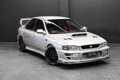 1998 Subaru Impreza - Thumbnail