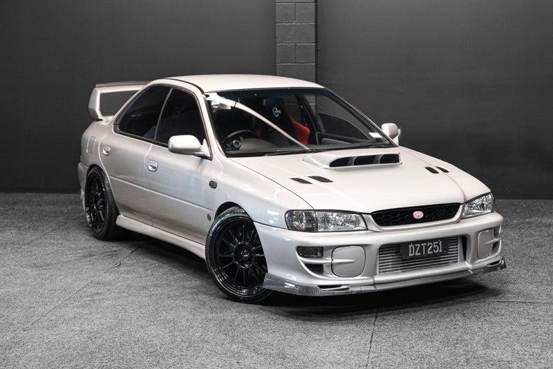 1998 Subaru Impreza