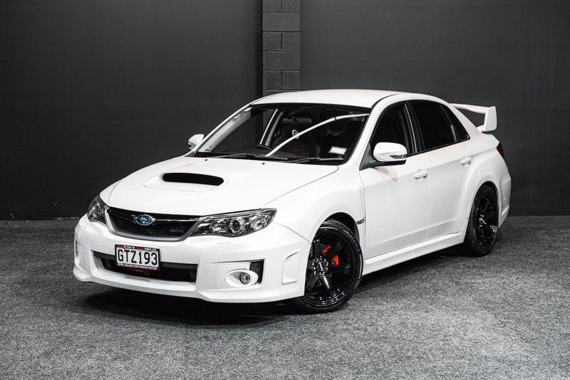 2013 Subaru Impreza