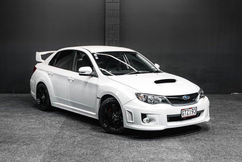 2013 Subaru Impreza