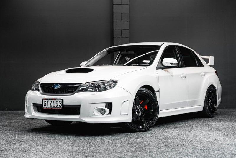 2013 Subaru Impreza